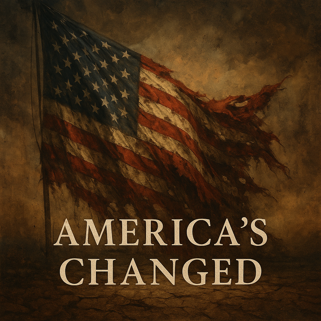 America's Changed Album
