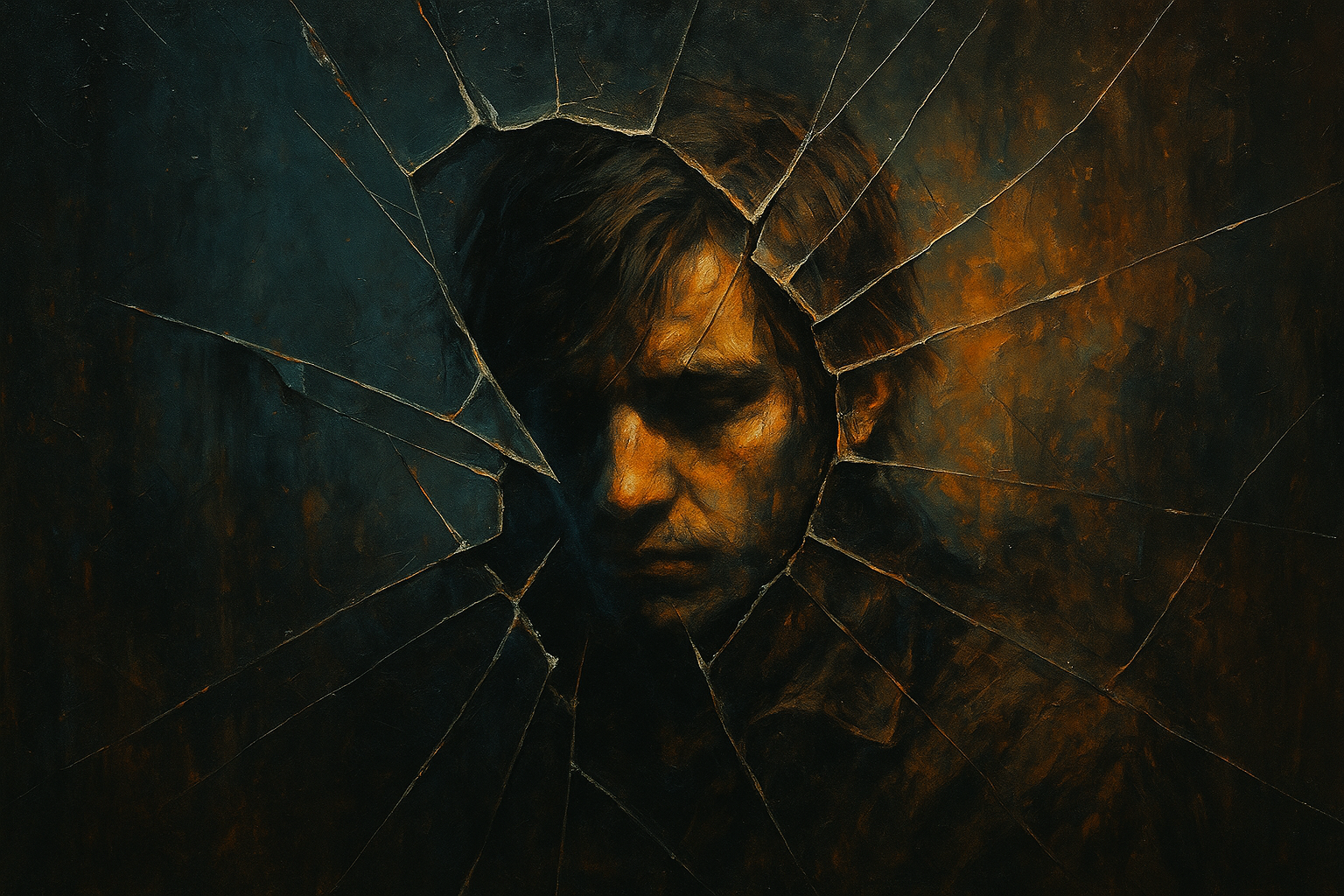 Shattered Peaces Album