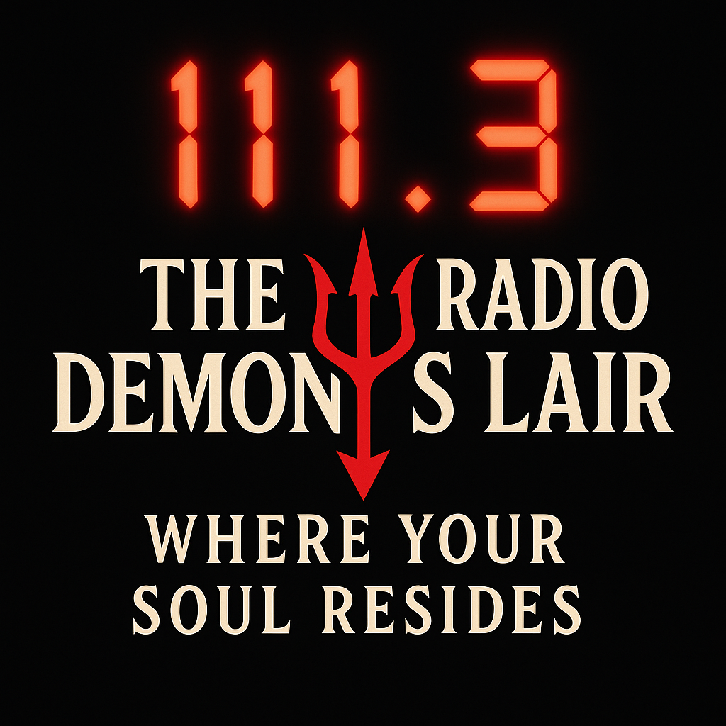The Radio Demon's Lair - 111.3 FM
